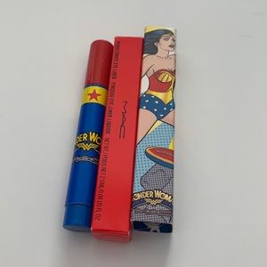 Rare LE MAC Wonder Woman Rapidblack Eyeliner. NIB. Never tested or swatched.